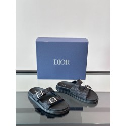 디올 Dior Aque 슬리퍼