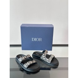 디올 Dior Aque 슬리퍼