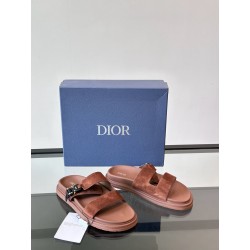 디올 Dior Aque 슬리퍼