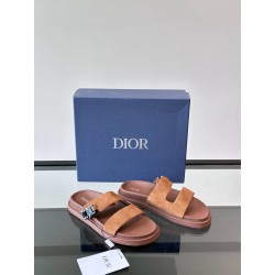 디올 Dior Aque 슬리퍼