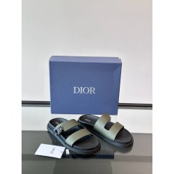 디올 Dior Aque 슬리퍼