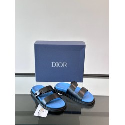 디올 Dior Aque 슬리퍼