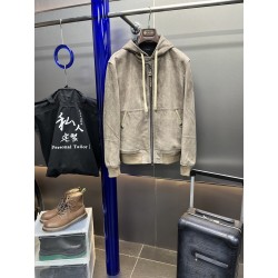 톰 포드 Tom Ford 레더 재킷.