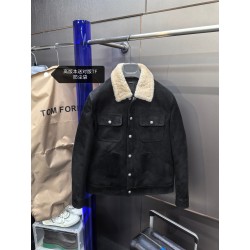 톰 포드 Tom Ford 레더 재킷