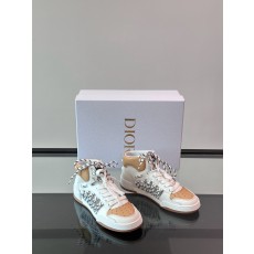 디올 Dior Christian Dior First 스니커즈