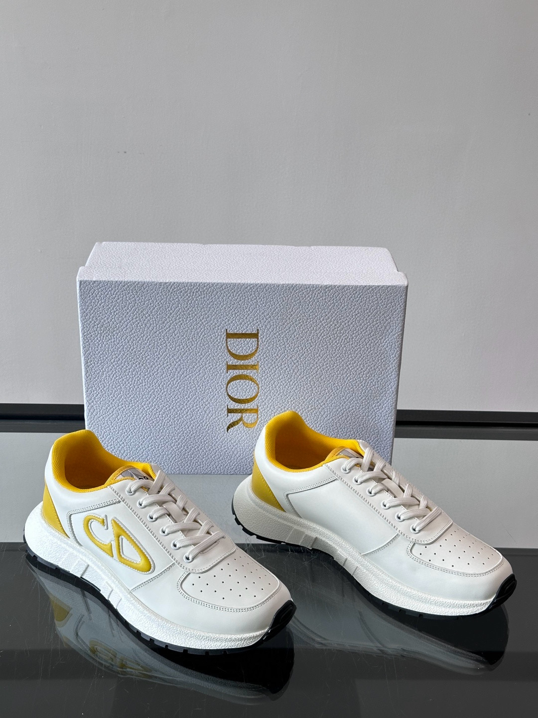 디올 Dior Christian 스니커즈