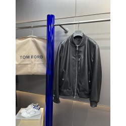 톰 포드 Tom Ford 레더 재킷