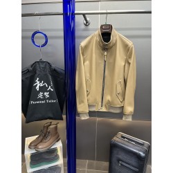 톰 포드 Tom Ford 레더 재킷.