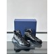 디올 Dior Combat Oblique 스니커즈
