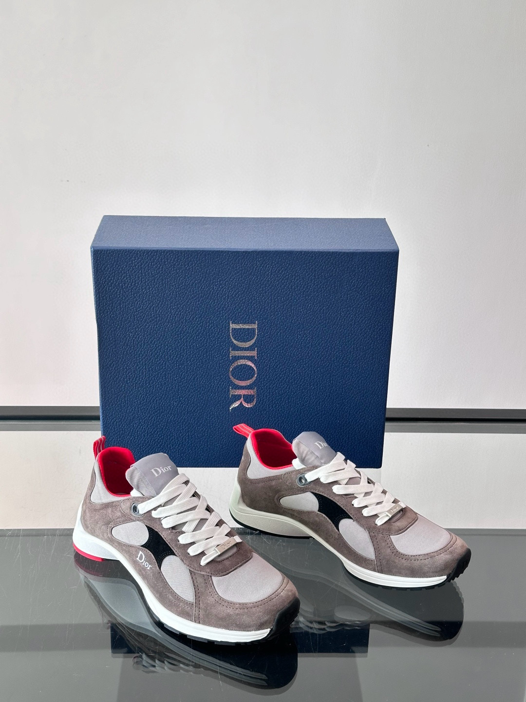 디올 Dior Jonathan Anderson 스니커즈