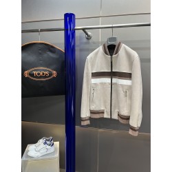 토즈 TOD'S 레더 재킷.