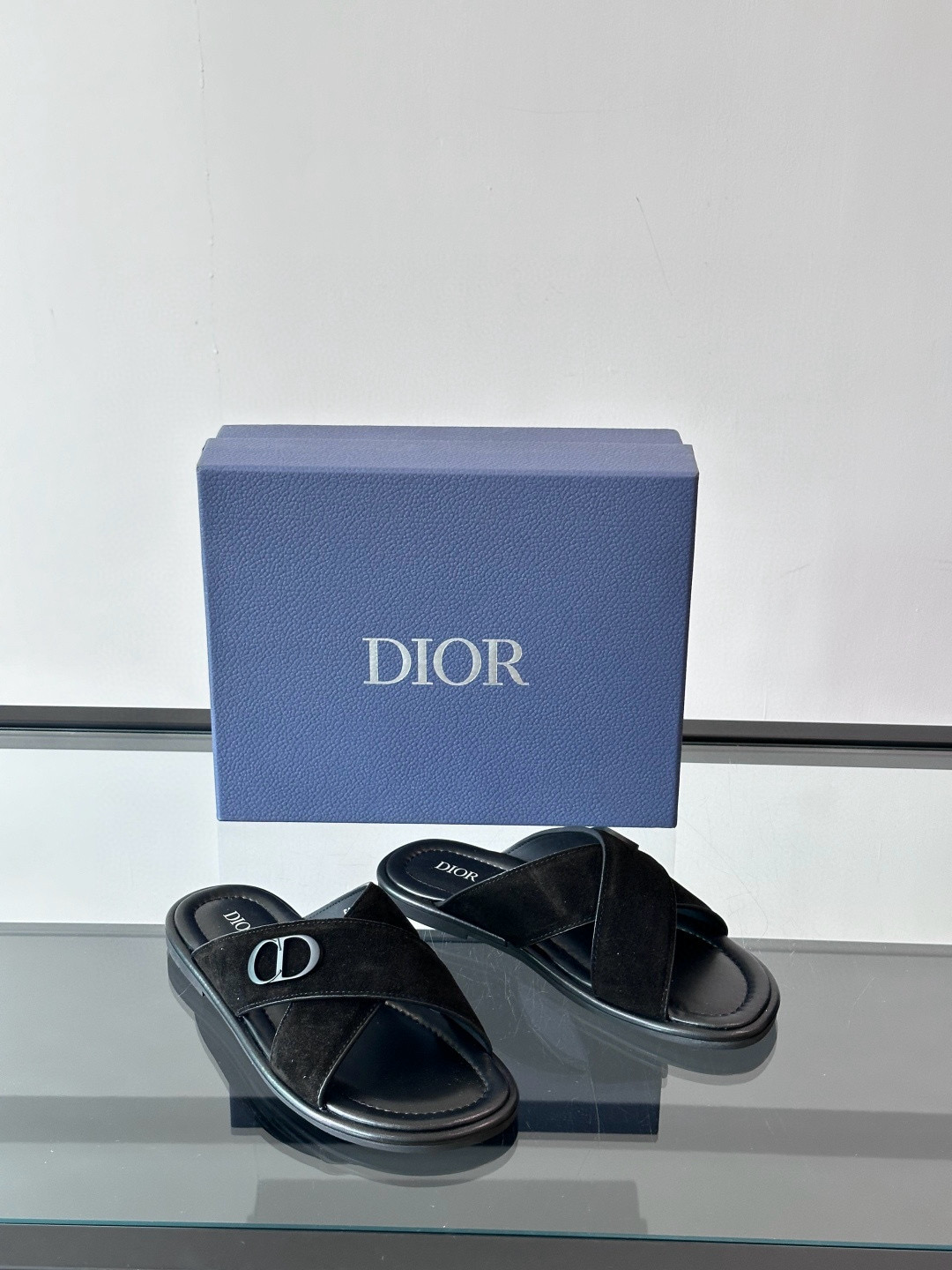 디올 Dior 슬리퍼