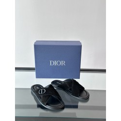 디올 Dior 슬리퍼