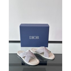디올 Dior 슬리퍼