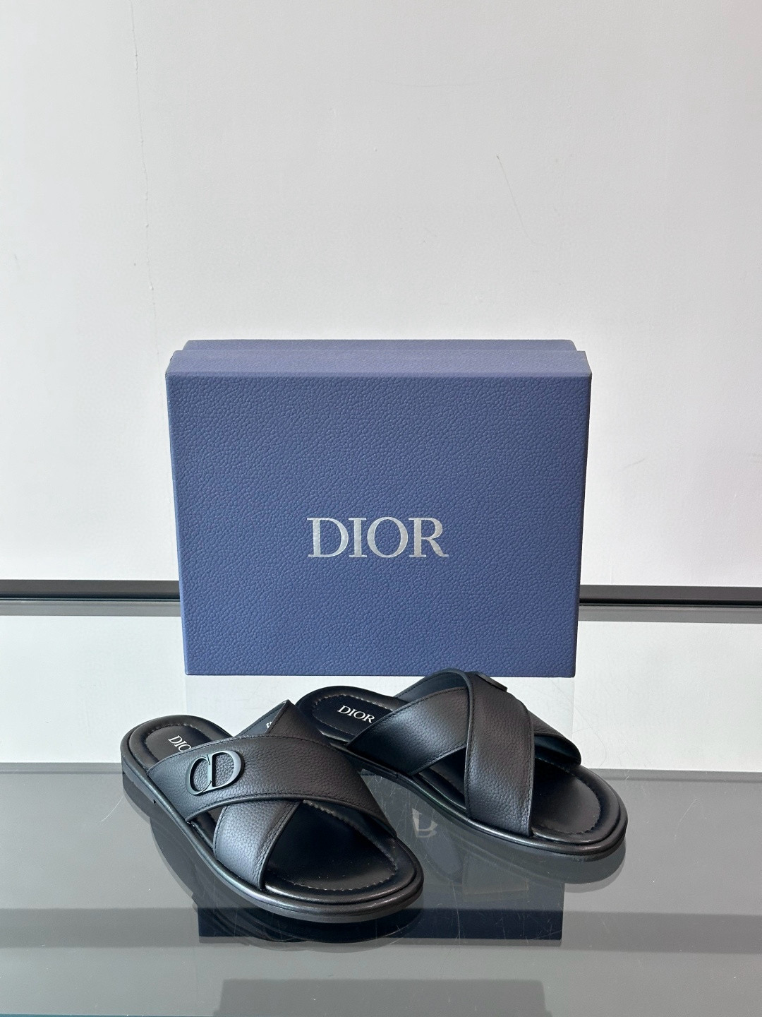 디올 Dior 슬리퍼