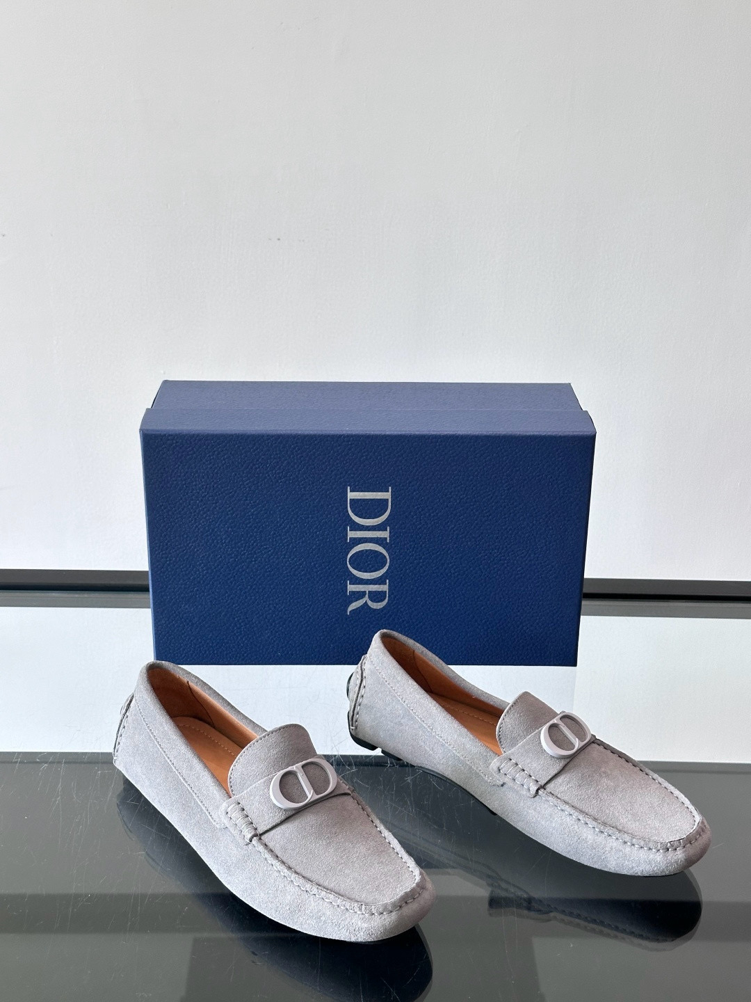 디올 Dior 로퍼 슈즈