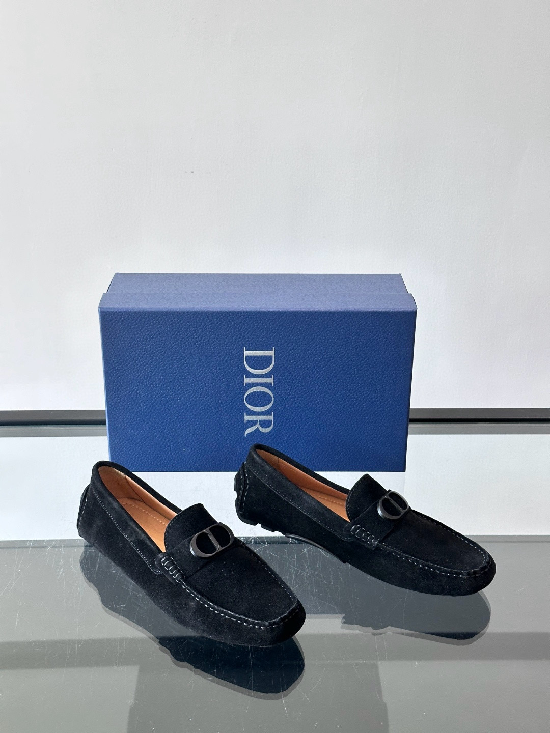 디올 Dior 로퍼 슈즈