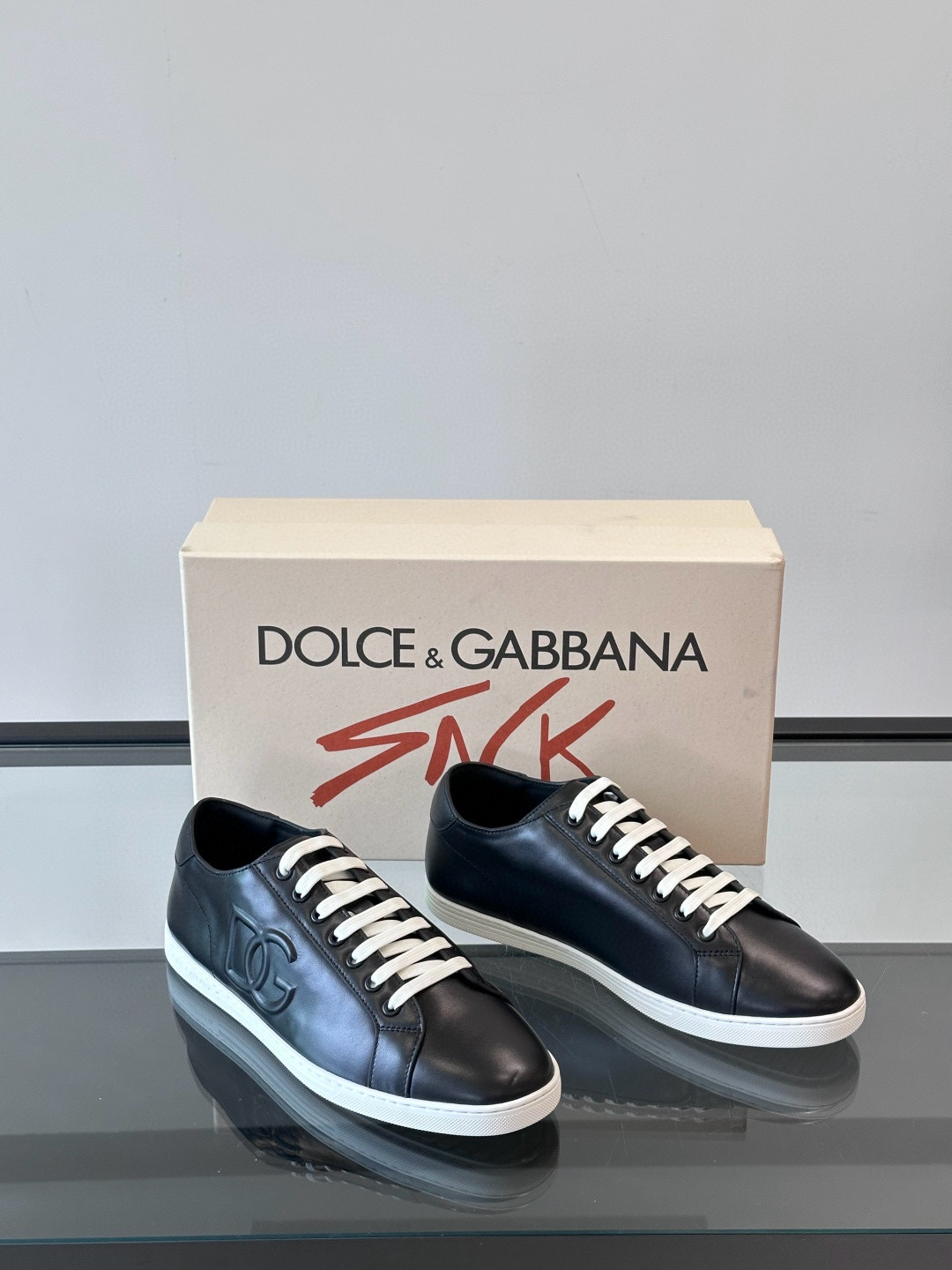 돌체앤가바나 Dolce&Gabbana 스니커즈