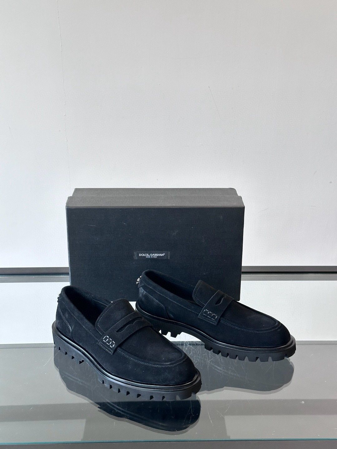 돌체앤가바나 Dolce&Gabbana 로퍼