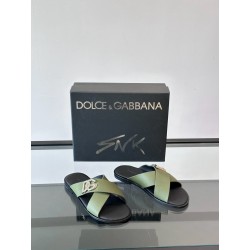 돌체앤가바나 Dolce&Gabbana 슬리퍼