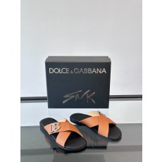 돌체앤가바나 Dolce&Gabbana 슬리퍼
