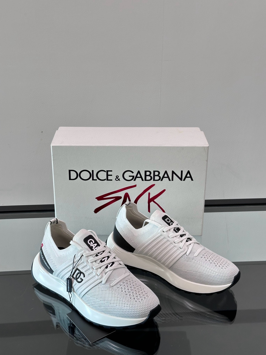 돌체앤가바나 Dolce&Gabbana 스니커즈