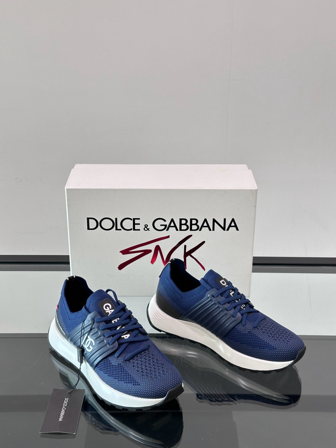 돌체앤가바나 Dolce&Gabbana 스니커즈