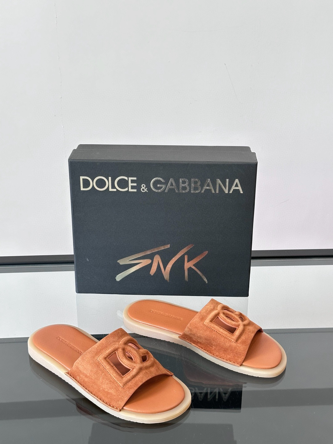 돌체앤가바나 Dolce&Gabbana 슬리퍼