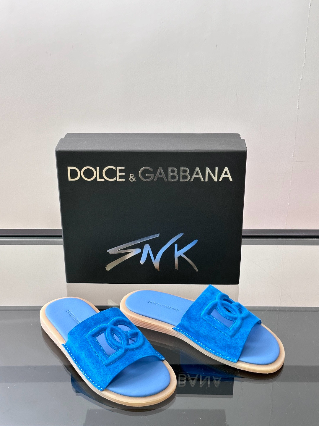 돌체앤가바나 Dolce&Gabbana 슬리퍼