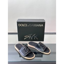 돌체앤가바나 Dolce&Gabbana 슬리퍼