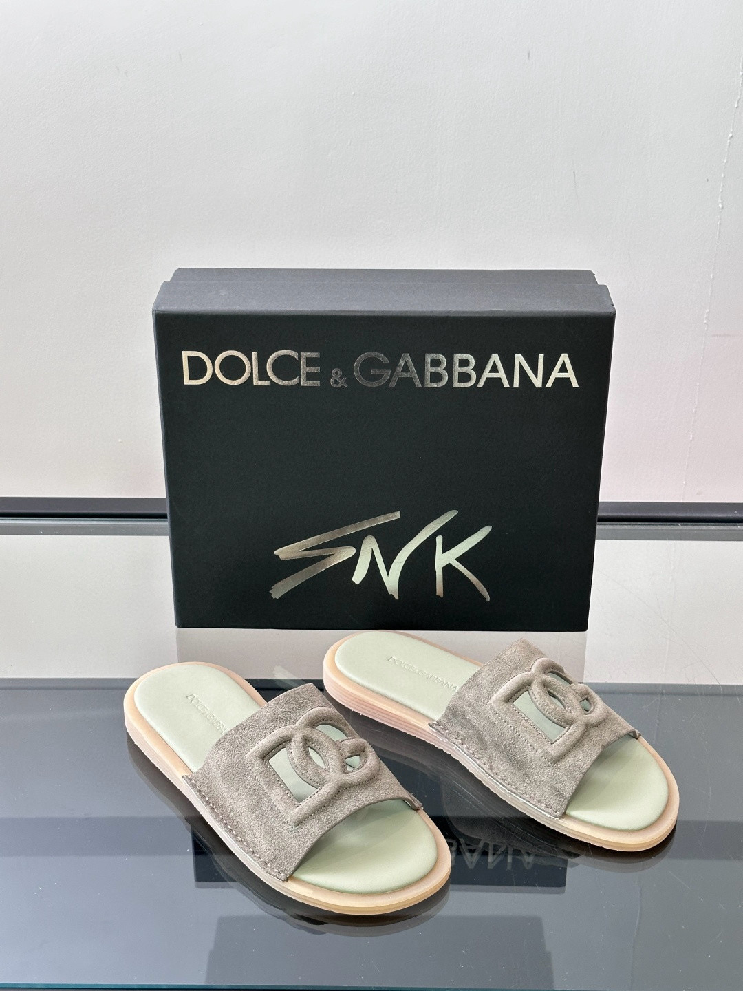 돌체앤가바나 Dolce&Gabbana 슬리퍼