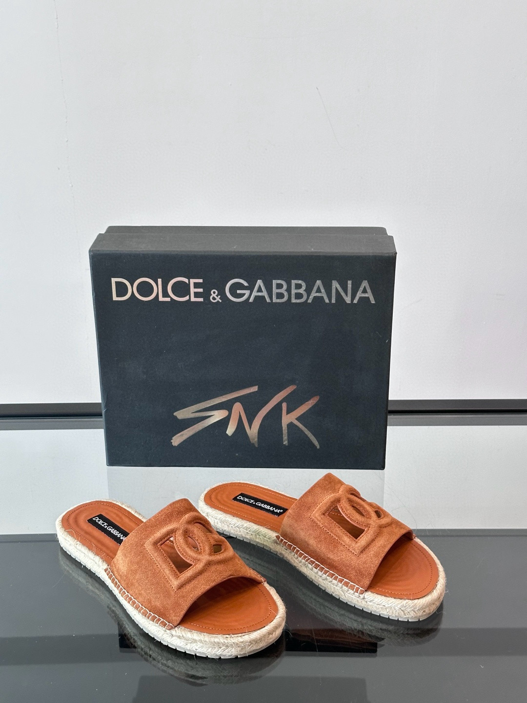 돌체앤가바나 Dolce&Gabbana 슬리퍼