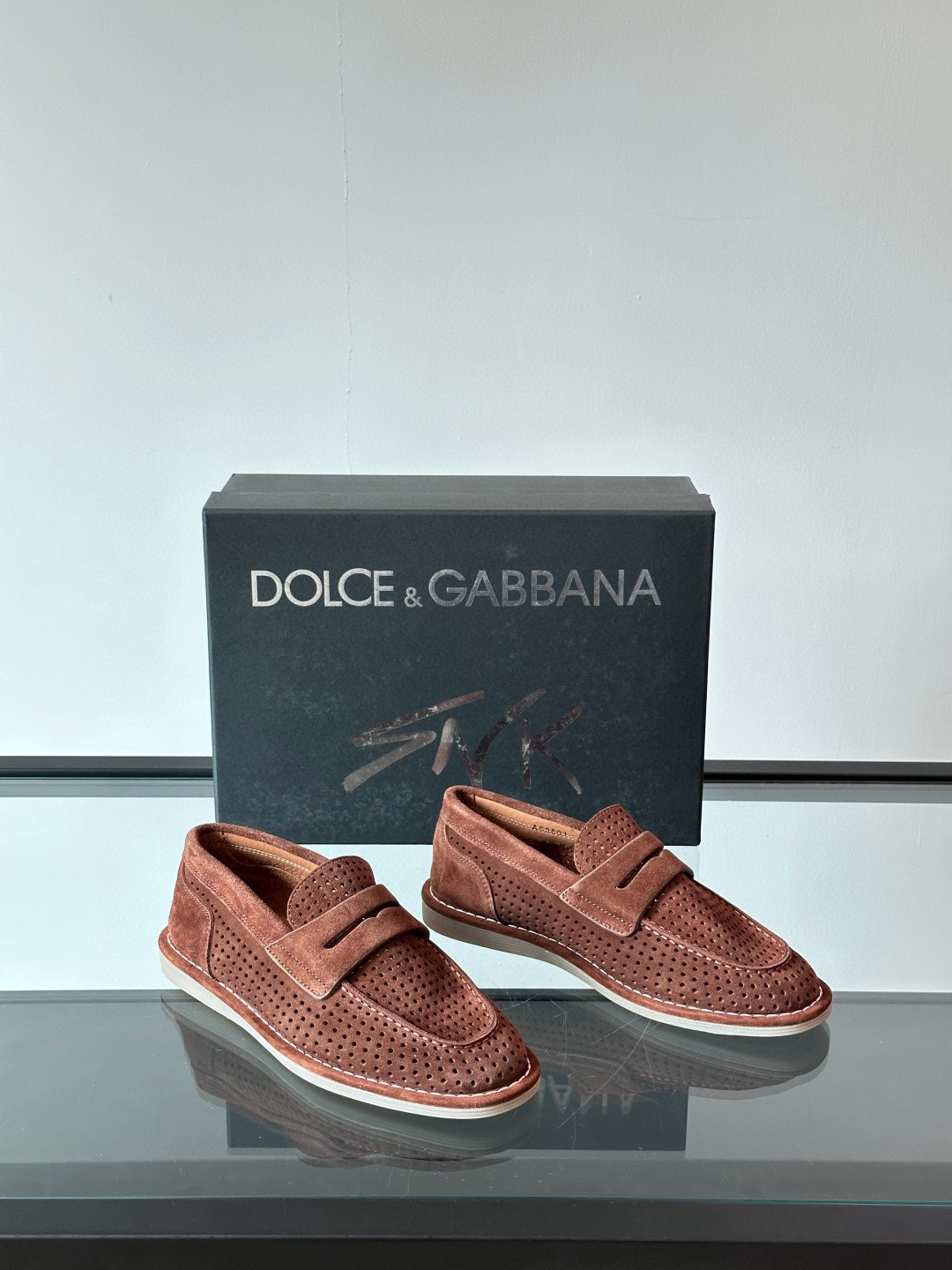 돌체앤가바나 Dolce&Gabbana 로퍼