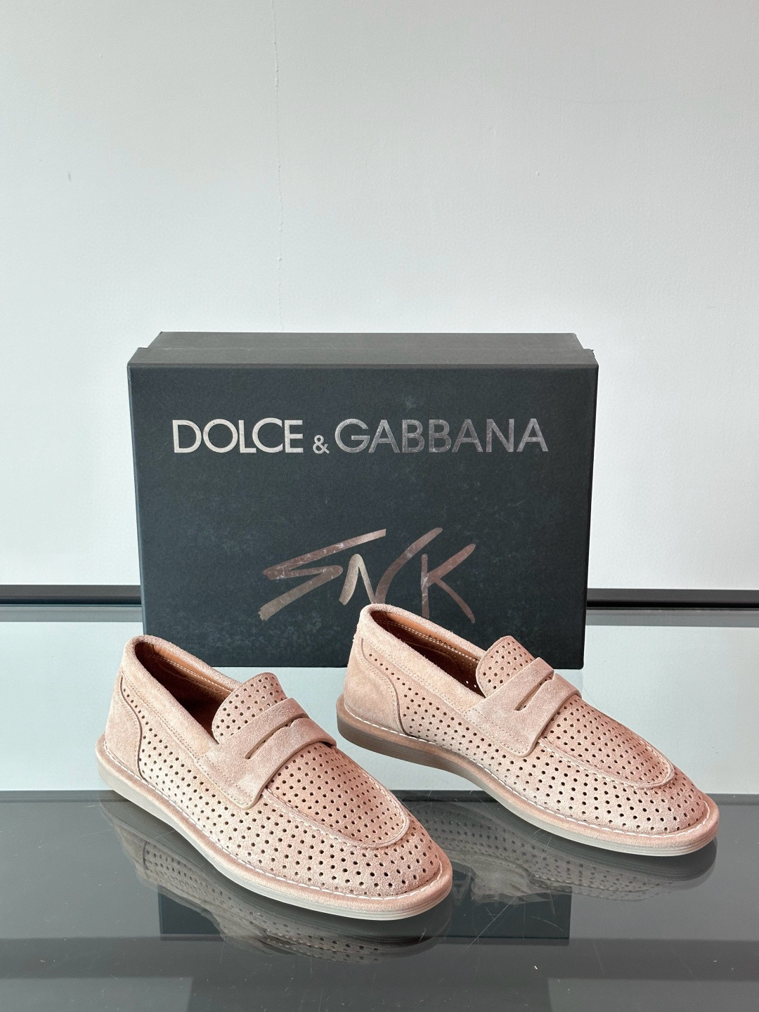 돌체앤가바나 Dolce&Gabbana 로퍼