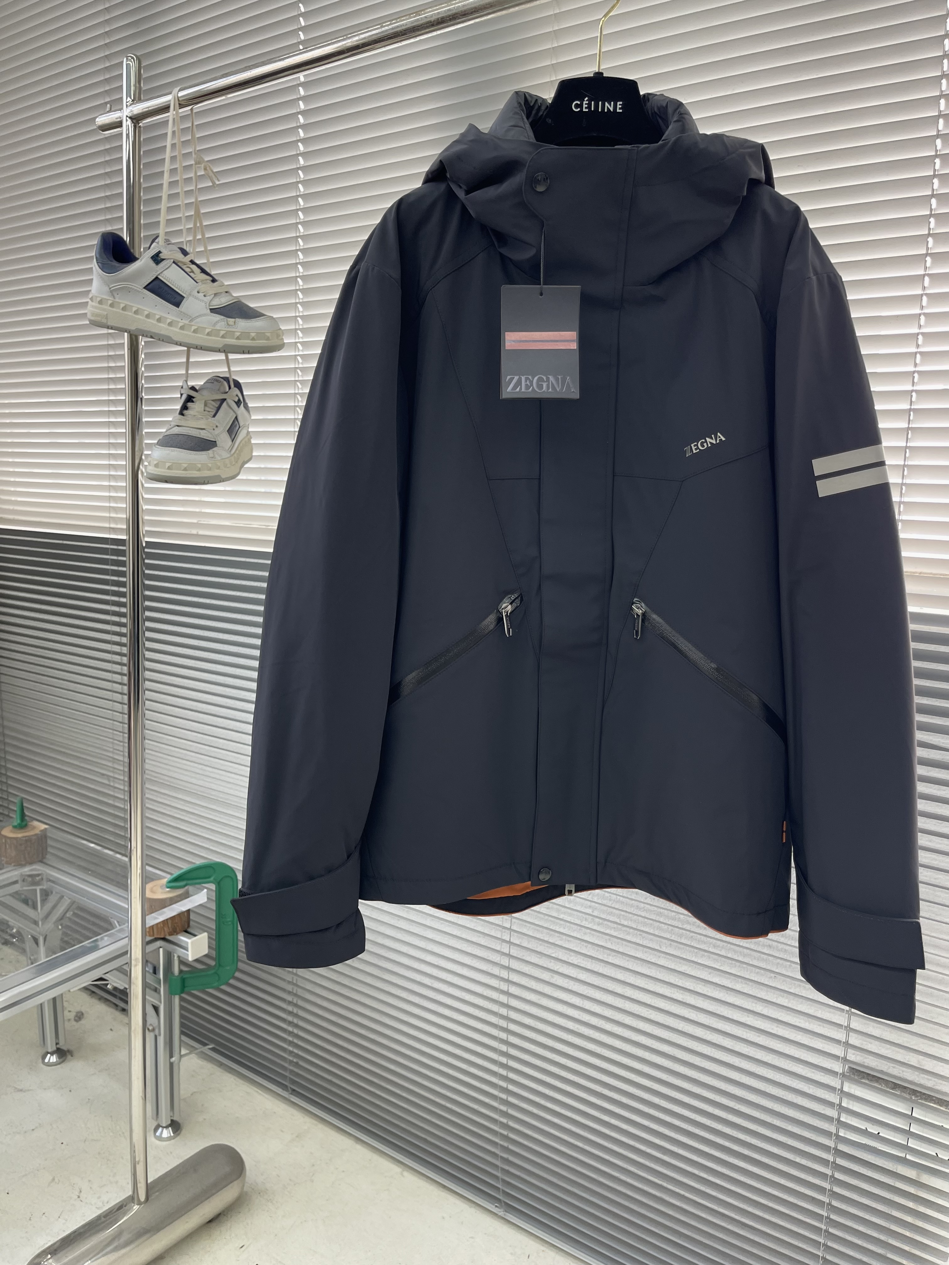 제냐 Zegna 다운재킷