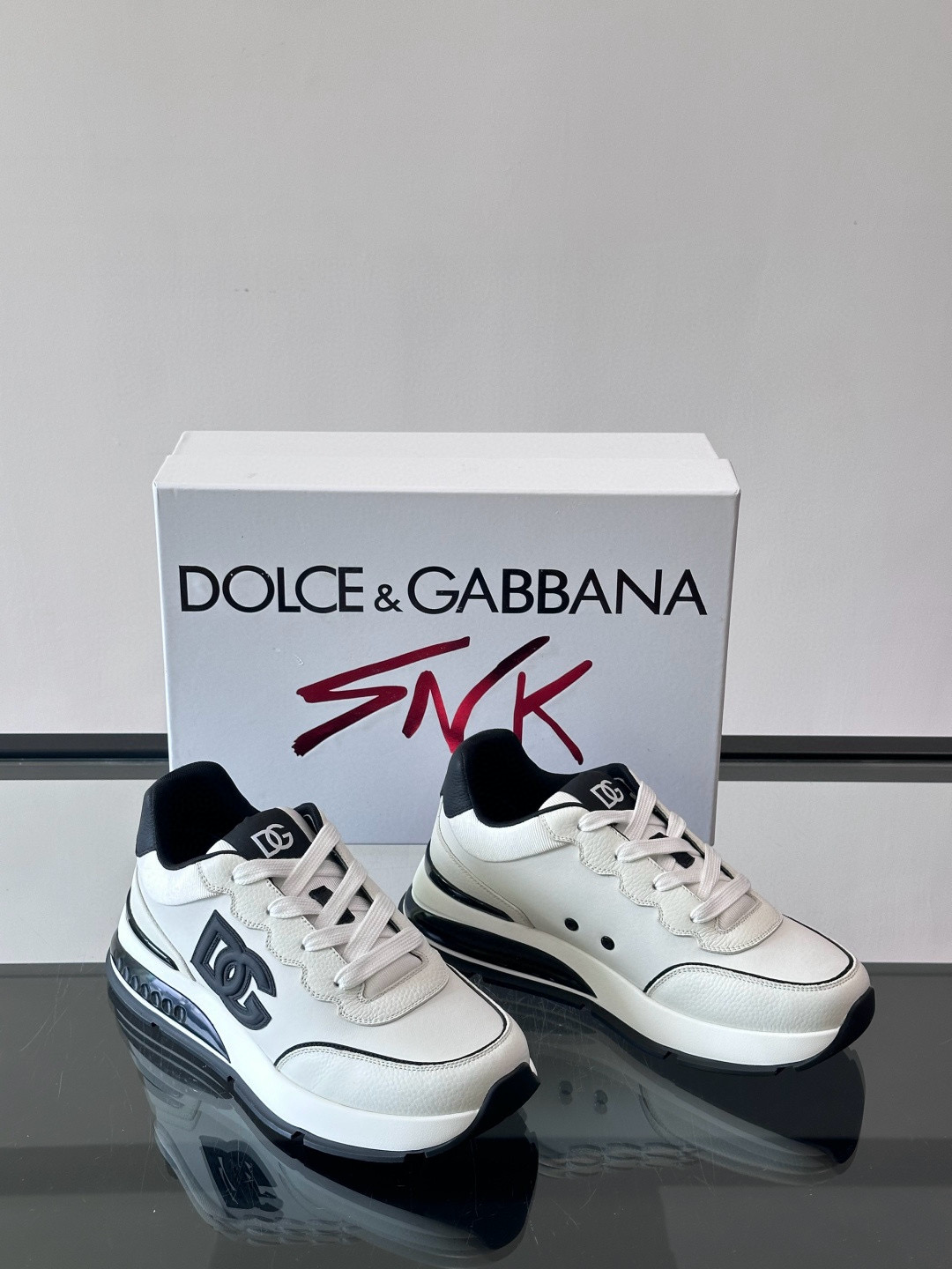 돌체앤가바나 Dolce&Gabbana 스니커즈