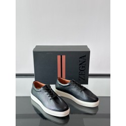제냐 Zegna Secondskin 스니커즈