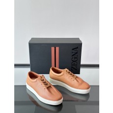 제냐 Zegna Secondskin 스니커즈