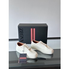 제냐 Zegna Secondskin 스니커즈