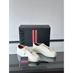 제냐 Zegna Secondskin 스니커즈