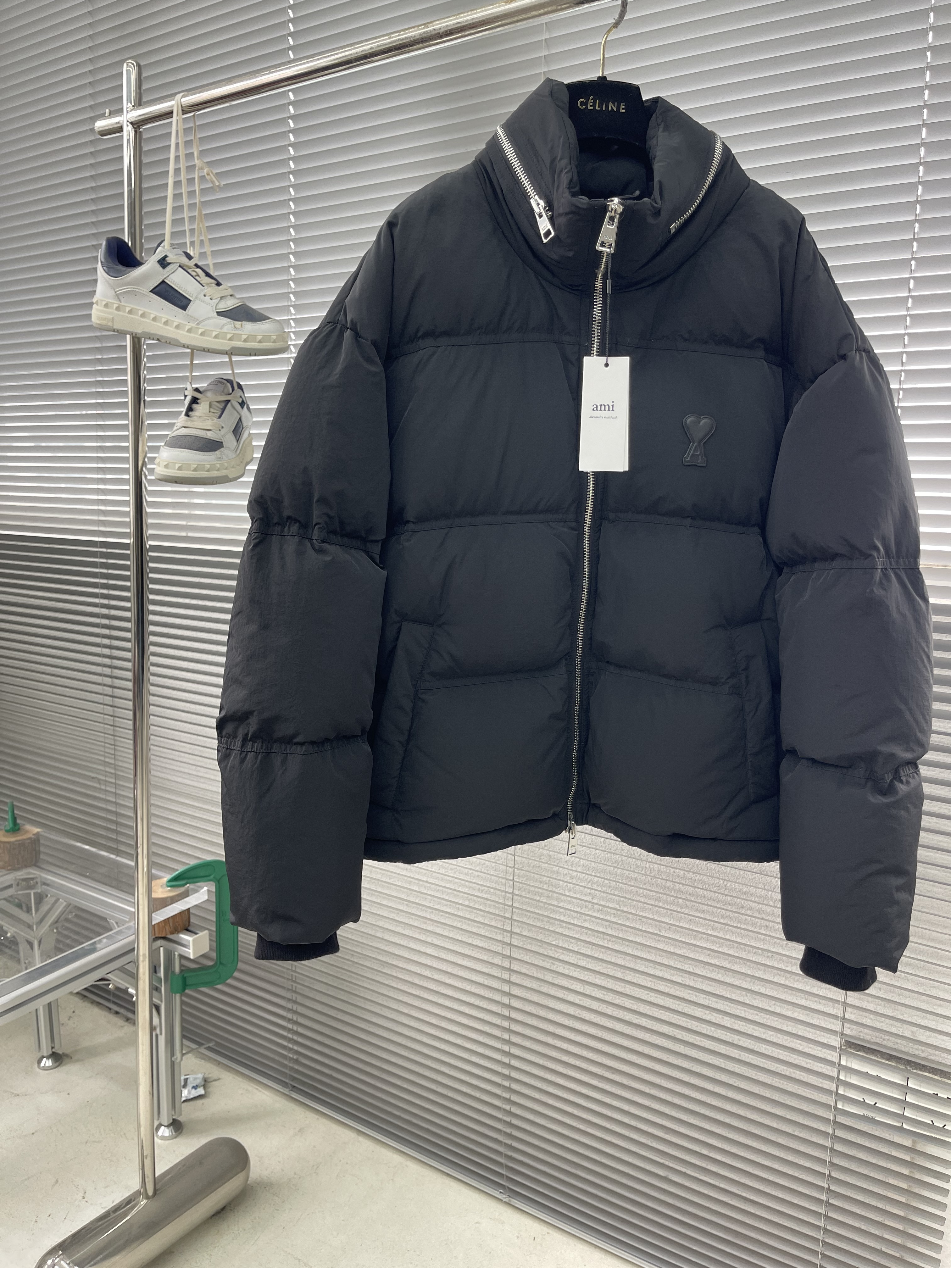 아미 파리 AMI Paris 다운재킷