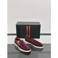 제냐 Zegna 로퍼 슈즈
