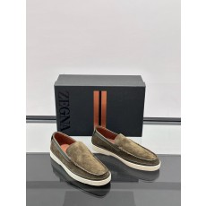 제냐 Zegna 로퍼 슈즈