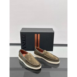 제냐 Zegna 로퍼 슈즈