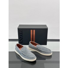 제냐 Zegna 로퍼 슈즈