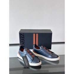 제냐 Zegna 스니커즈