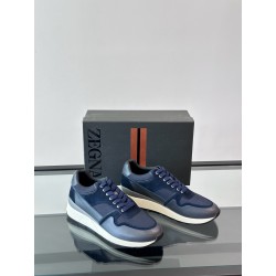 제냐 Zegna 스니커즈