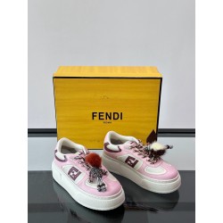 펜디 Fendi Match 스니커즈