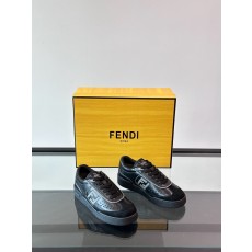 펜디 Fendi Match 스니커즈