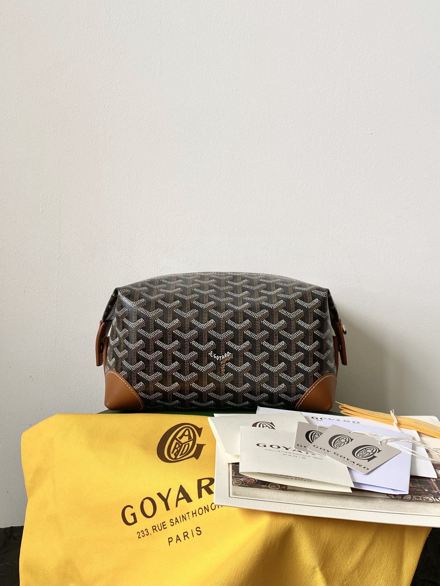 고야드 Goyard 파우치 24CM